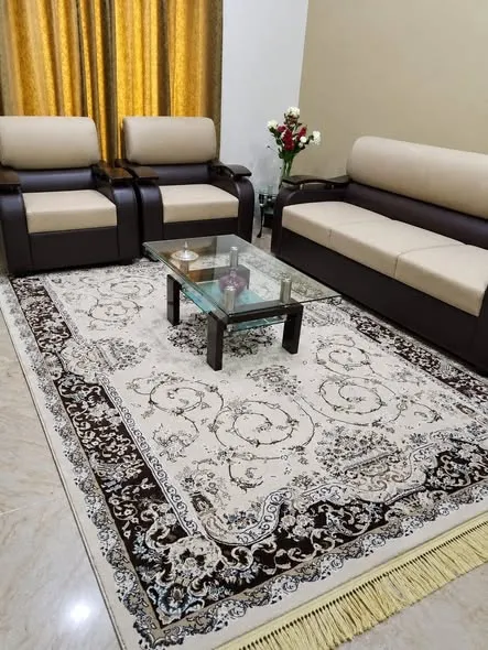 7-Seater Sofa Moltyfoam Set For Sale in Model Colony | Karachi Ads - photo 3
