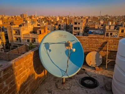 4 Feet Dish Antennas with Complete set For Sale in New Karachi, Karachi - photo 2