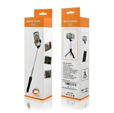 4-in-1 Bluetooth Selfie Stick - For Sale in Gulistan-e-Jauhar, Karachi