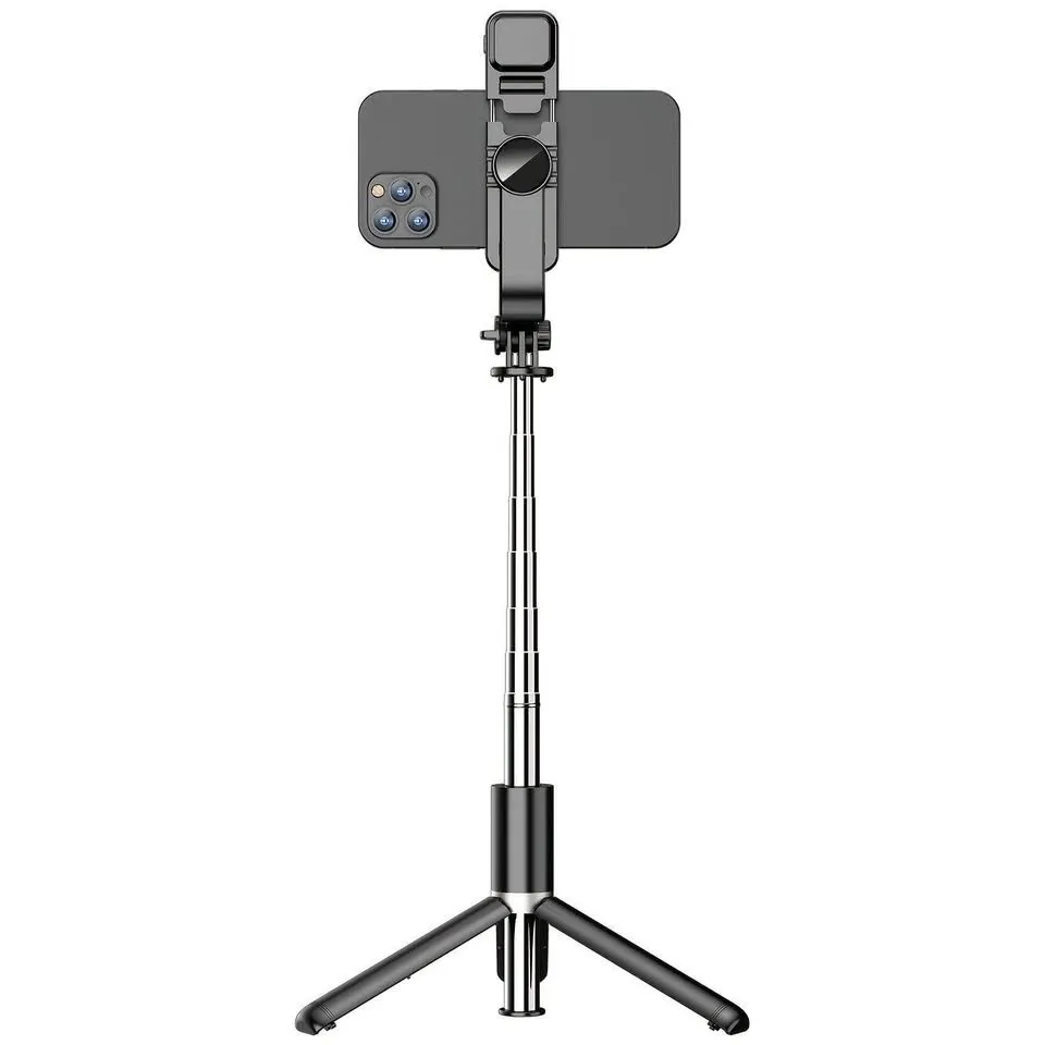 4-in-1 Bluetooth Selfie Stick - For Sale in Gulistan-e-Jauhar, Karachi - photo 2