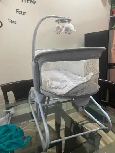 4 in 1 Mastela bassinet baby coat - photo 2