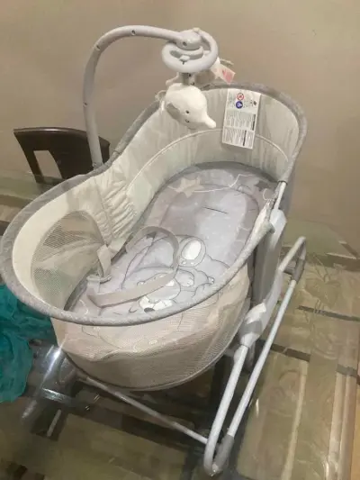 4 in 1 Mastela bassinet baby coat - photo 3