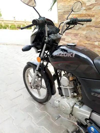 Suzuki GD 110 For Sale in Gulshan-e-Iqbal Block 1 | Karachi Ads - photo 6