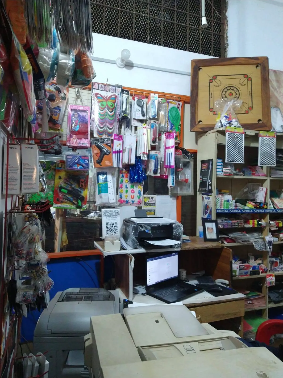 URGENT Stationery Shop | RUNNING BUSINESS - For Sale in Gulistan-e-Johar, Karachi - photo 2