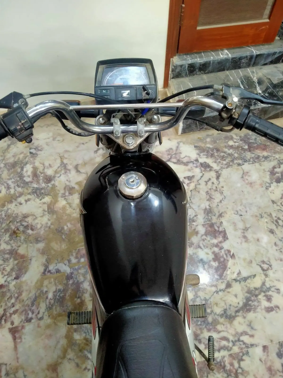 HONDA CD 70 For Sale in North Karachi | Karachi Ads - photo 4