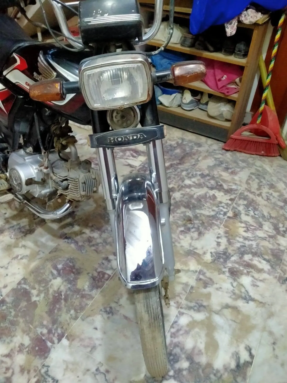 HONDA CD 70 For Sale in North Karachi | Karachi Ads - photo 14