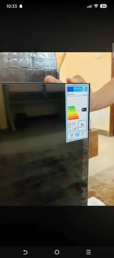 43” 4K Google TV (Multynet)
