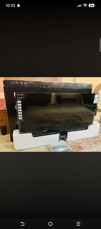 43” 4K Google TV (Multynet) - photo 5