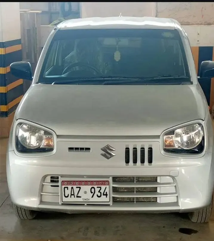 Alto VXR 2024 For Sale in Gulistan-e-Johar | KarachiAds - photo 1