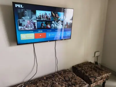 43 inch smart Blue Toth android - For Sale in Gulistan-e-Jauhar, Karachi