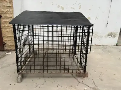 4×4×4 ft Heavy Duty Bird Cage – Strong & Spacious For Sale in Saddar | Karachi Ads