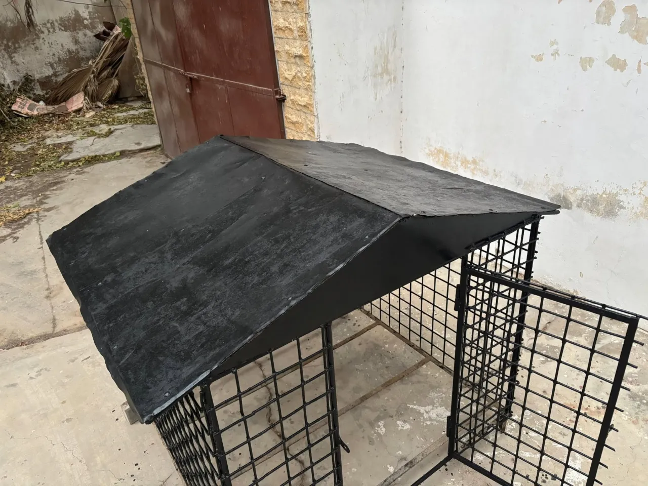 4Γ4Γ4 ft Heavy Duty Bird Cage β Strong & Spacious For Sale in Saddar | Karachi Ads - photo 5