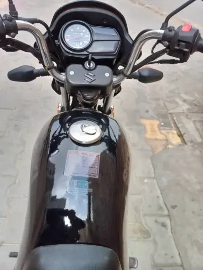 Suzuki GD 110 For Sale in Gulshan-e-Iqbal Block 1 | Karachi Ads - photo 3