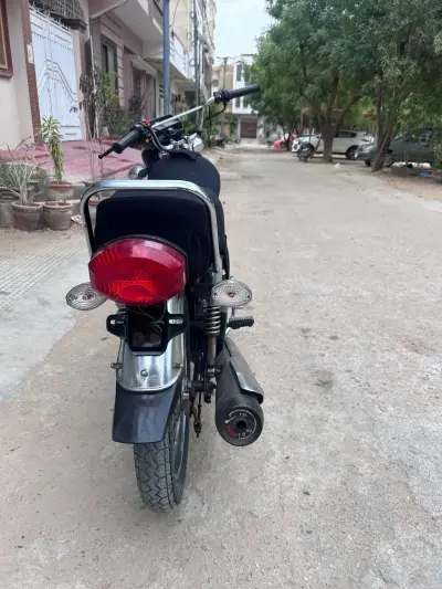 HONDA CG 125 For Sale in Gulshan-e-Maymar | Karachi Ads