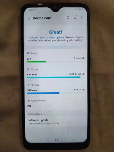 samsung A50 For Sale in Baldia Town | KarachiAds - photo 2