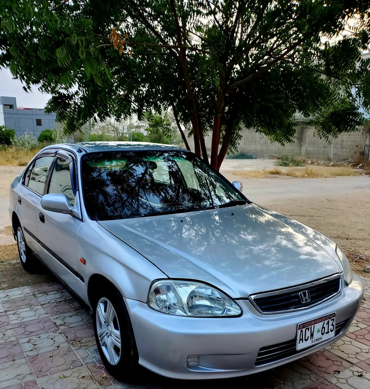 Honda Civic EXi 2000 Manual For Sale in Gulshan-e-Maymar | KarachiAds - photo 14