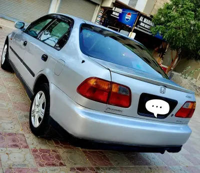 Honda Civic EXi 2000 Manual For Sale in Gulshan-e-Maymar | KarachiAds