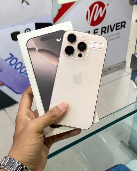 IPhone 16 pro For Sale in Malir | KarachiAds - photo 2