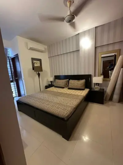 APARTMENT FOR RENT SHORT TERM VERY MAINTAINED For Rent in DHA Defence | KarachiAds - photo 7