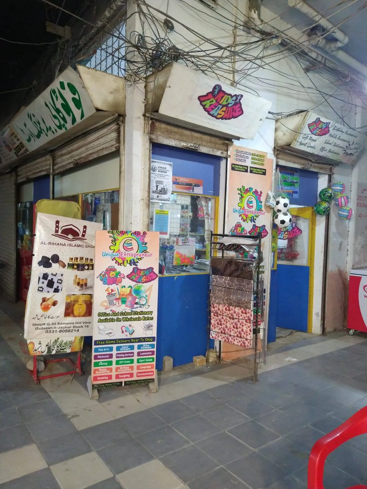 URGENT Stationery Shop | RUNNING BUSINESS - For Sale in Gulistan-e-Johar, Karachi - photo 5