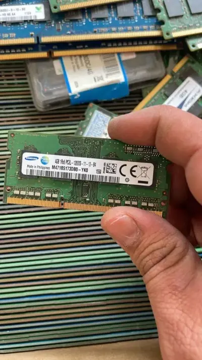 4GB Laptop PC3L DDR3 RAM For Sale in Orangi Town, Karachi - photo 2