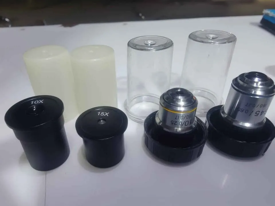 5 microscope achromatic lens available for sell - photo 2
