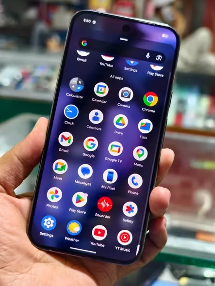 Google Pixel 9 Pro XL Black For Sale in Gulistan-e-Jauhar | Karachi Ads - photo 2