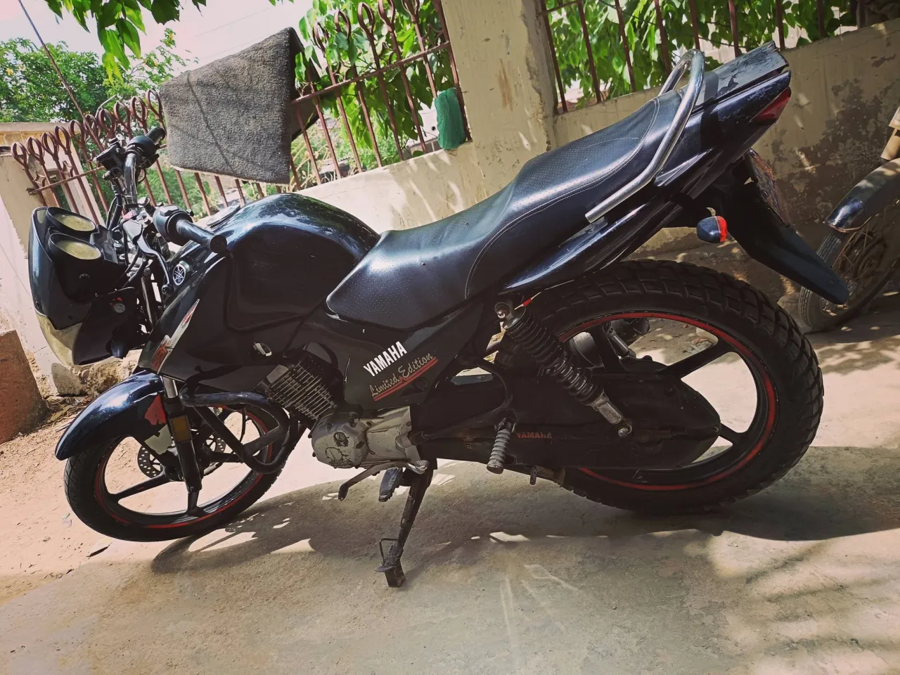 Yamaha YBR 125 For Sale in North Karachi | KarachiAds - photo 4