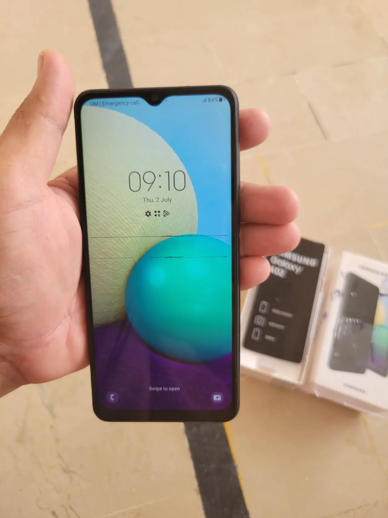 Samsung A02 For Sale in Malir | KarachiAds - photo 2