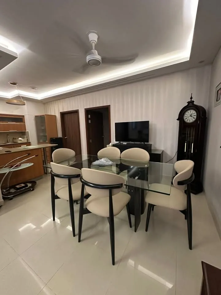 APARTMENT FOR RENT SHORT TERM VERY MAINTAINED For Rent in DHA Defence | KarachiAds - photo 2