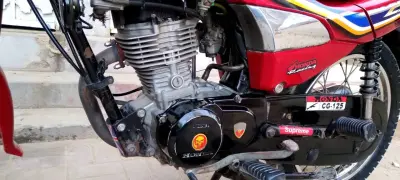 Honda Dream CG 125 For Sale in North Karachi | KarachiAds - photo 6