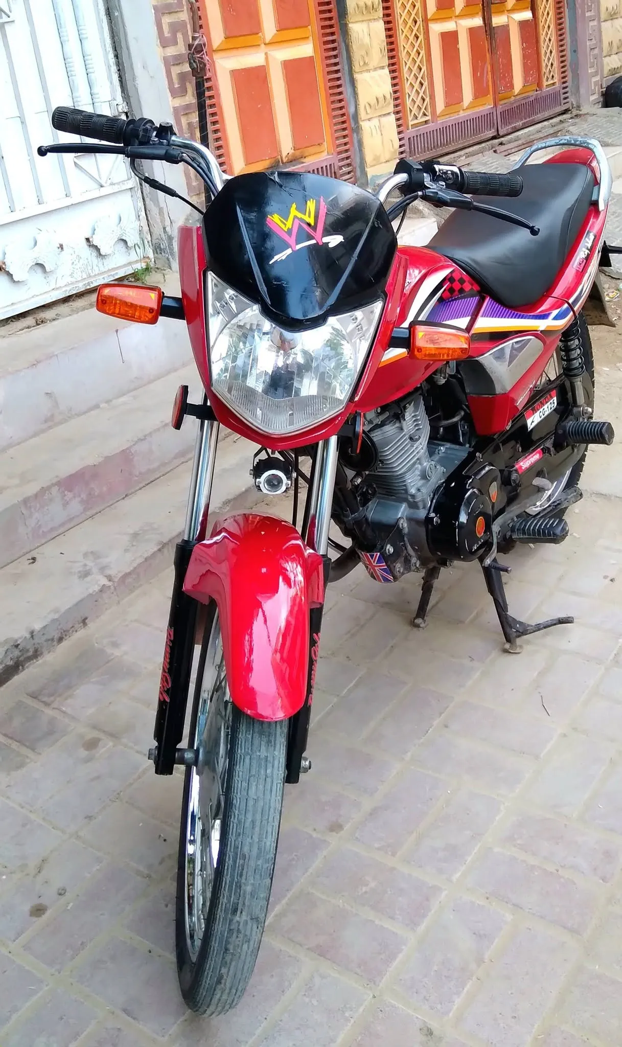 Honda Dream CG 125 For Sale in North Karachi | KarachiAds - photo 1
