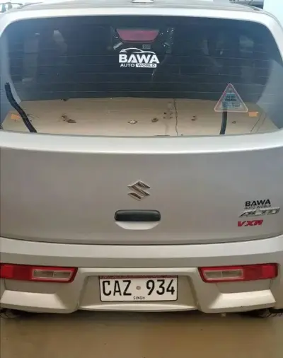 Alto VXR 2024 For Sale in Gulistan-e-Johar | KarachiAds - photo 4