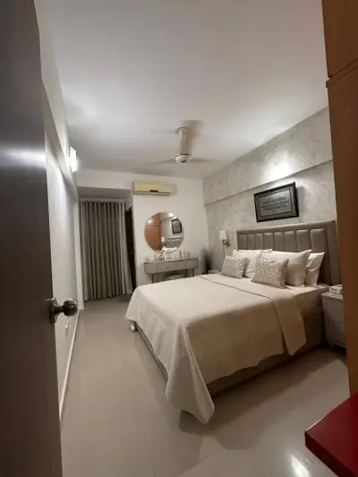 APARTMENT FOR RENT SHORT TERM VERY MAINTAINED For Rent in DHA Defence | KarachiAds