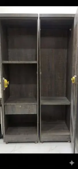 2 door cupboard