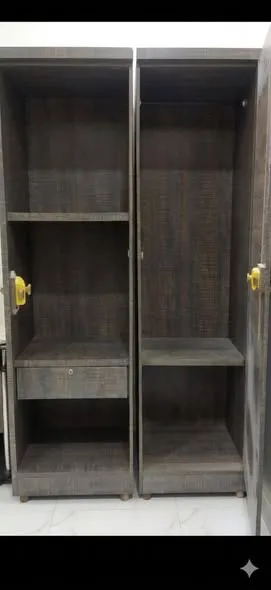 2 door cupboard - photo 1