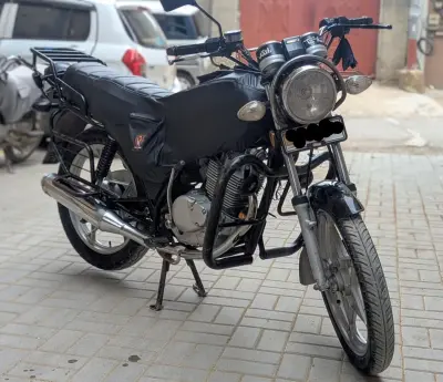 Honda CG 125 For Sale in North Karachi | KarachiAds - photo 2