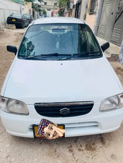 Suzuki Alto VXR Model 2007 For Sale in Gulistan-e-Johar | KarachiAds