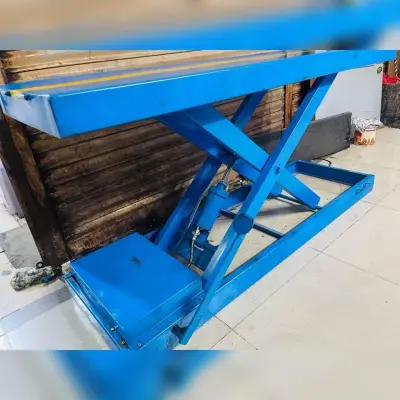 6.5 ton Car lifter service station - photo 2