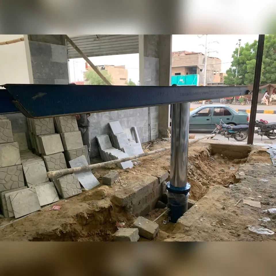 6.5 ton Car lifter service station - photo 3