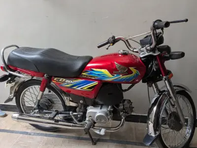 HONDA CD70 For Sale in Korangi | KarachiAds - photo 8