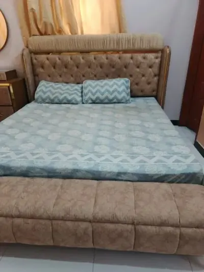 Premium Bedroom Furniture Set🚨 For Sale in New Karachi | KarachiAds - photo 3