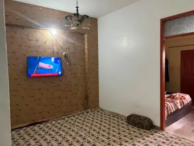 SPACIOUS 2 BED DD FLAT | FRONT FACING For Sale in Nazimabad, Karachi - photo 7