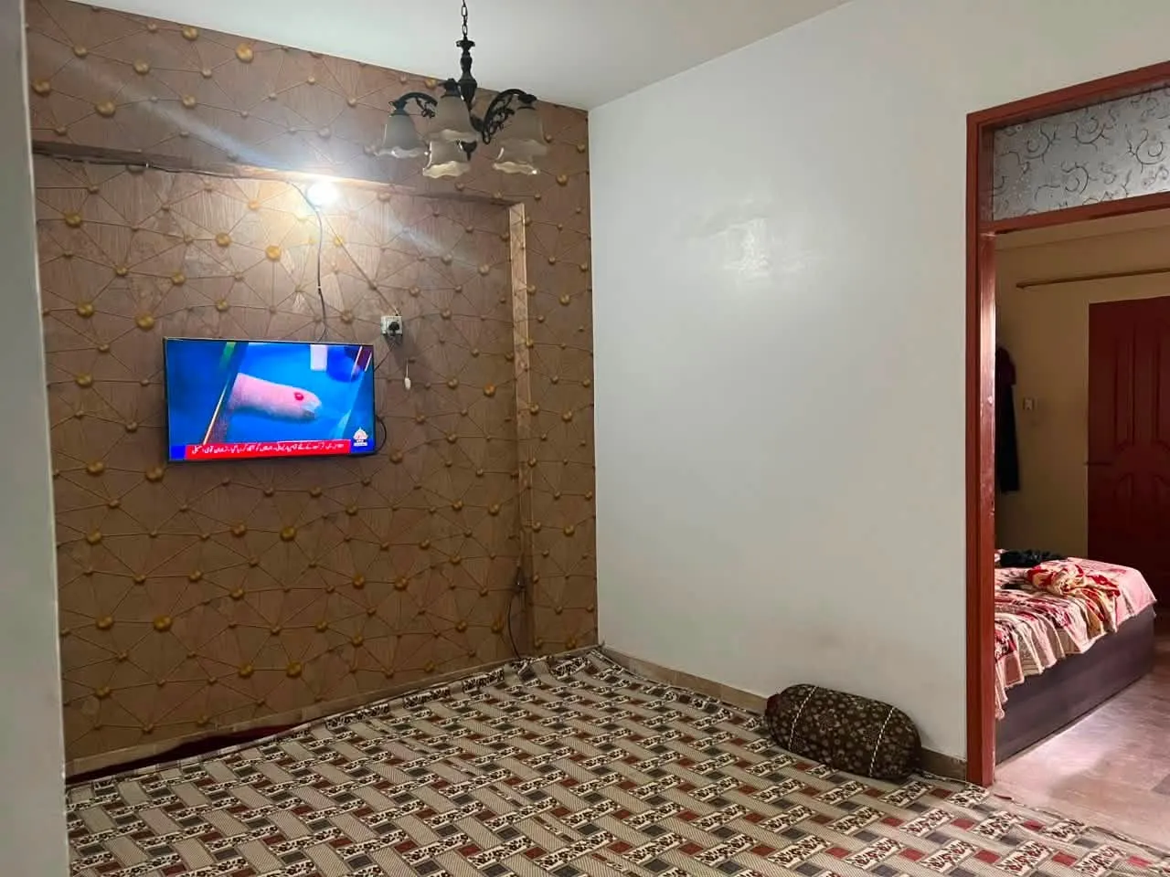 SPACIOUS 2 BED DD FLAT | FRONT FACING For Sale in Nazimabad, Karachi - photo 7