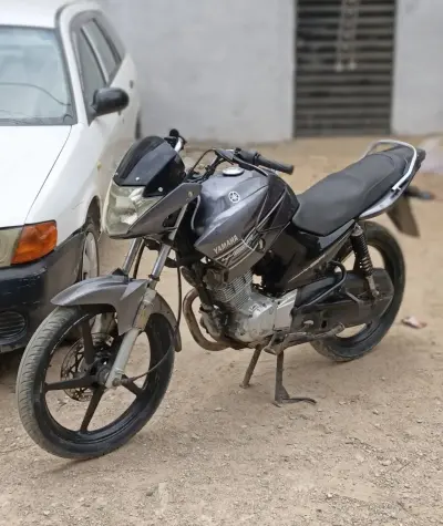 Yamaha Ybr For Sale in North Karachi | Karachi Ads - photo 5