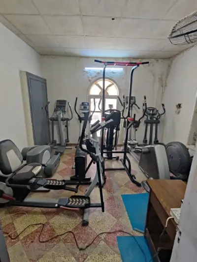 Imported ellipticals and Fitness Equipment For Sale in Rashid Minhas Road, Karachi