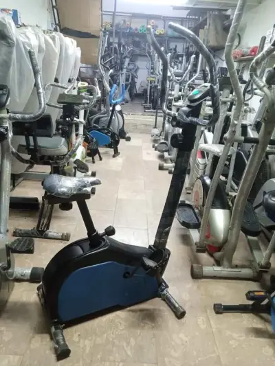 Used magnetic bikes For Sale in Karimabad, Karachi
