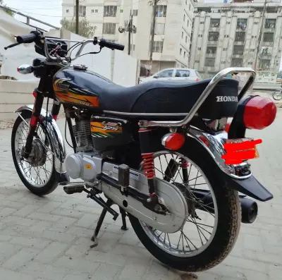 United 125 For Sale in Gulistan-e-Jauhar Block 2 | KarachiAds