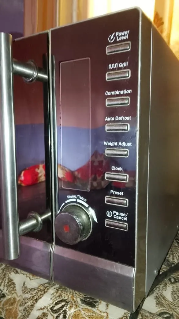 Dawlance microwave oven 2 in 1 For Sale in Karachi, Karachi - photo 2