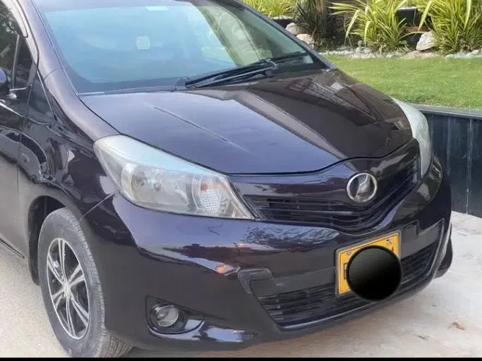 Toyota Vitz 1.0 Jewela For Sale in Gulshan-e-Iqbal | KarachiAds - photo 9